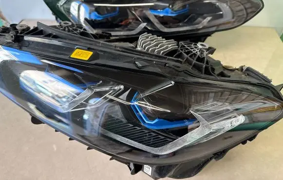 BMW 4 G22 G23 G24 G26 Headlights/headlamps set 9505116
