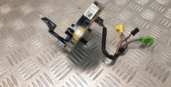 Mercedes-Benz R W251 Airbag slip ring squib (SRS ring) A1714640518