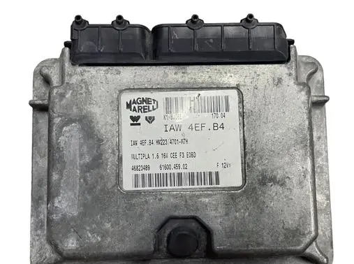 Fiat Multipla Engine control unit/module 46823489
