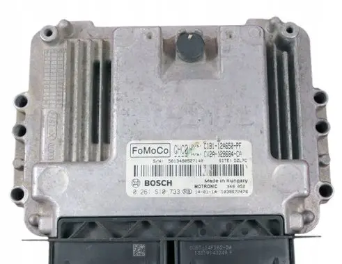 Ford S-MAX Engine control unit/module C1B112A650PF
