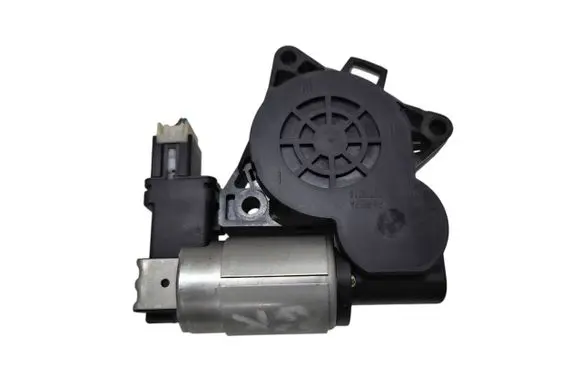 Mazda 3 I Rear door window regulator motor G22C5858X TD775714 CM011750