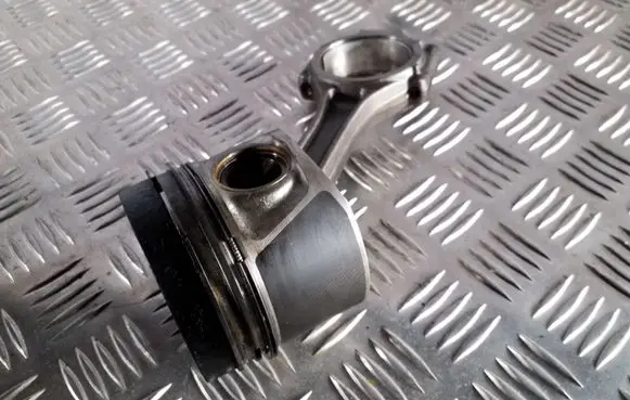Audi A6 C7 Piston 
