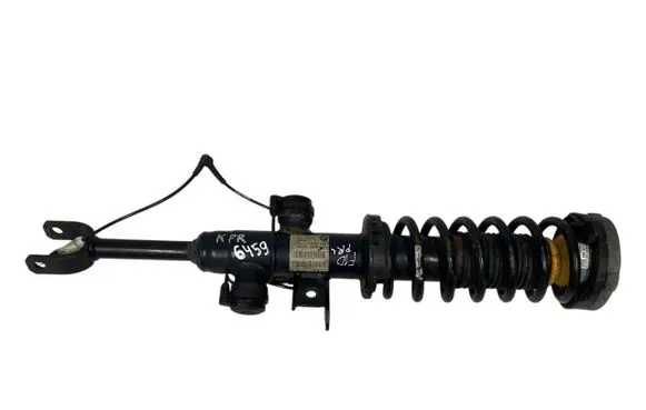 BMW 5 F10 F11 Front shock absorber with coil spring 6863121 37116863121