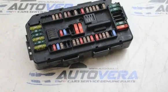 BMW 4 F32 F33 Fuse box set 9337879