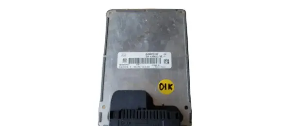 Audi TT TTS Mk2 Suspension control unit/module 8J0907376E