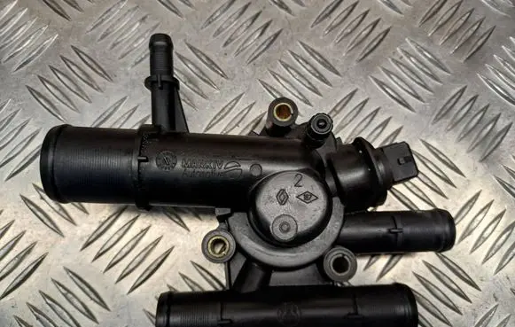 Thermostat/thermostat housing
