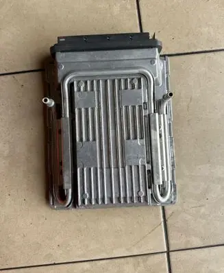 BMW 7 F01 F02 F03 F04 Engine control unit/module 7598345