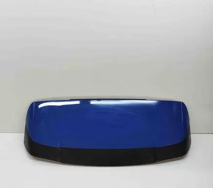 Tailgate/trunk spoiler