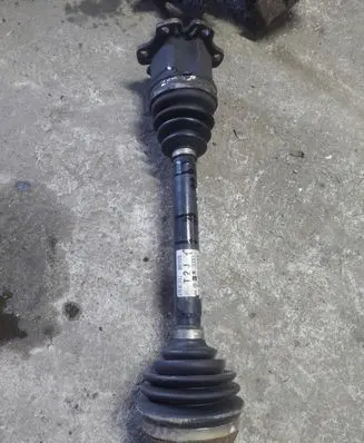 Audi A6 S6 C6 4F Front driveshaft 4F0407272J