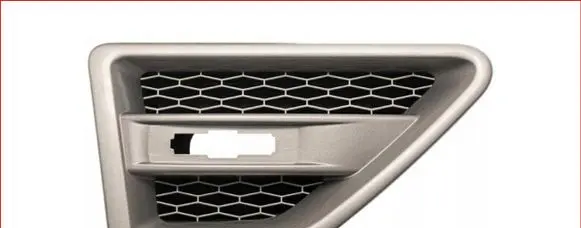Land Rover Freelander 2 - LR2 Front bumper lower grill 