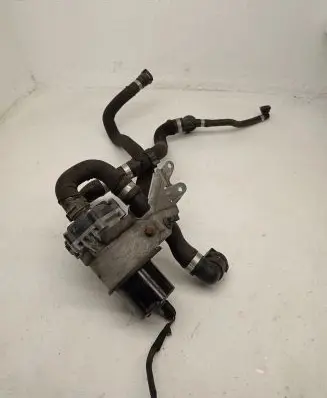 Mercedes-Benz CLS C218 X218 Electric auxiliary coolant/water pump A0005000386