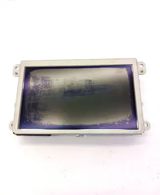 Audi A6 S6 C6 4F Screen/display/small screen 4F0919603B 6334WW078D96451