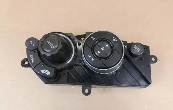 Honda Civic Climate control unit SANWA2066 79600SMJE5