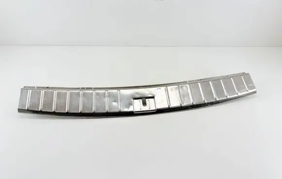 Porsche Cayenne (9PA) Trunk/boot sill cover protection 7L5863459A 14301