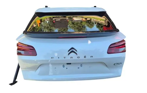 Citroen C5 X Tailgate/trunk/boot lid