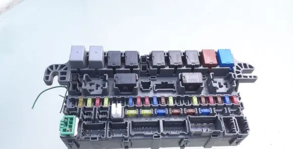 Honda Jazz Fuse module