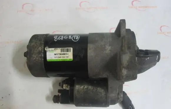 Renault Trafic II (X83) Starter motor 570548103130