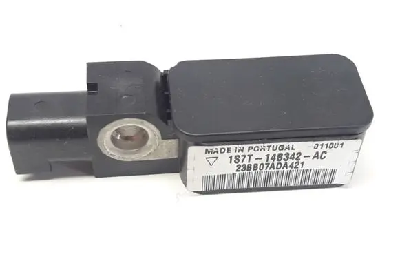 Ford Mondeo Mk III Airbag deployment crash/impact sensor 1S7T14B342AC 23BB07ADA421