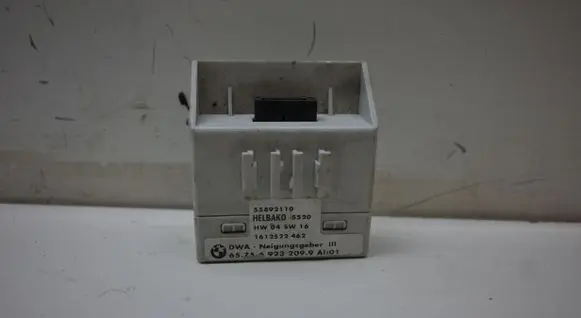 BMW X5 E53 Yaw turn rate sensor 6923209
