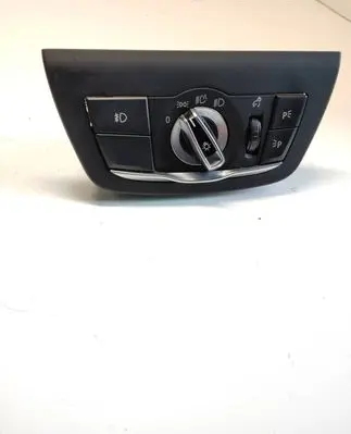 BMW X3 G01 Light switch 6995031 18347910