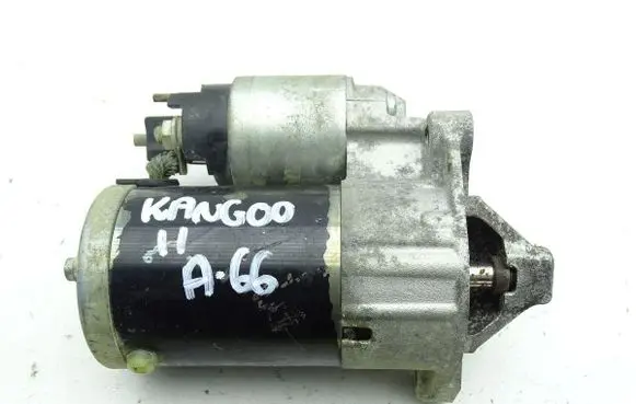 Renault Kangoo II Starter motor 8200815083 GBIMPORT