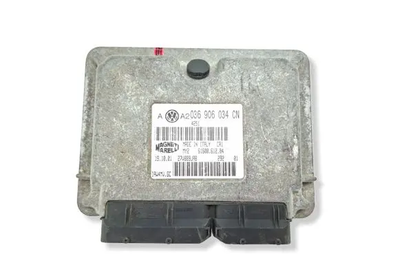 Volkswagen Golf IV Engine control unit/module 036906034CN 6160061204 27V889JAB