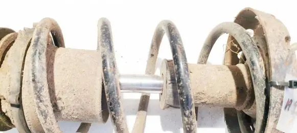 Opel Astra G Front coil spring