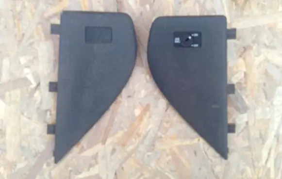 Volkswagen Amarok Dashboard side end trim 2H0858248B