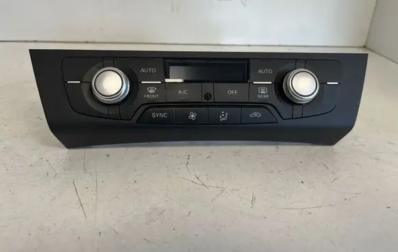 Audi A6 C7 Climate control unit 4G0820043CC