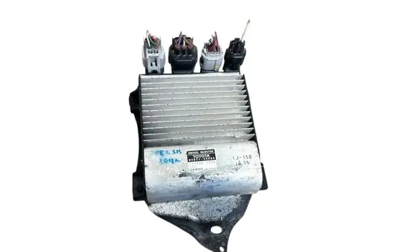Toyota Avensis T270 Fuel injection control unit/module 8987120080 1310001562