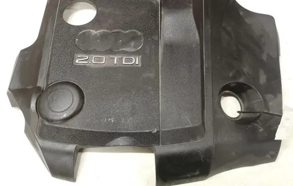 Audi A6 S6 C6 4F Engine cover (trim) 03G103925AT 81363