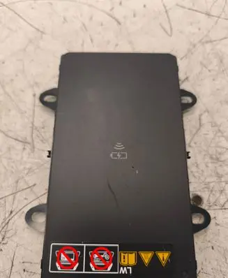 Toyota C-HR II Wireless charging module 861C0F4010