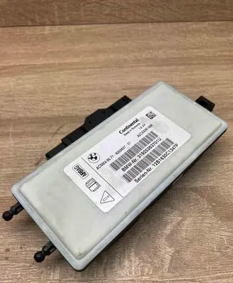 BMW 5 F10 F11 Airbag control unit/module 9253637 31925363701U