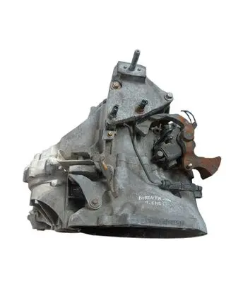 Peugeot Partner Manual 6 speed gearbox BG9R 7F096