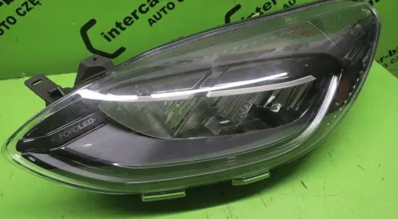 Ford Fiesta Headlight/headlamp