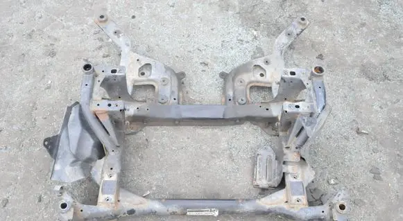 Jaguar XF Rear suspension assembly kit set GX63-5C145-AE