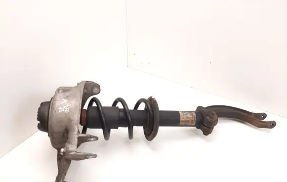 Audi A5 8T 8F Front shock absorber with coil spring 8K0413 8T0413031L