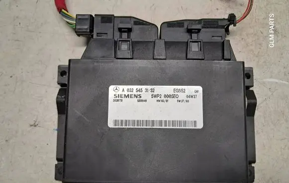 Mercedes-Benz CLK A209 C209 Gearbox control unit/module A0325453132