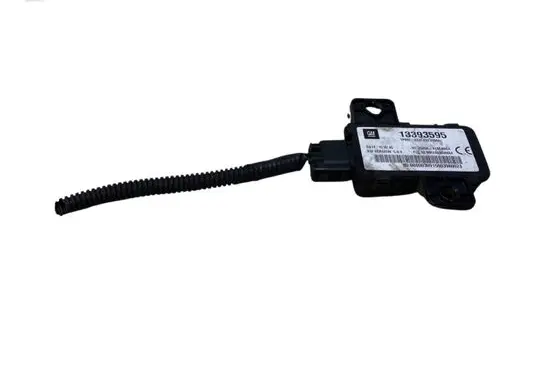 Opel Insignia A Tire pressure control unit 13393595
