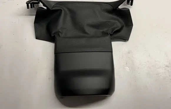 Porsche Macan (95B) Steering wheel column trim 95B953515B