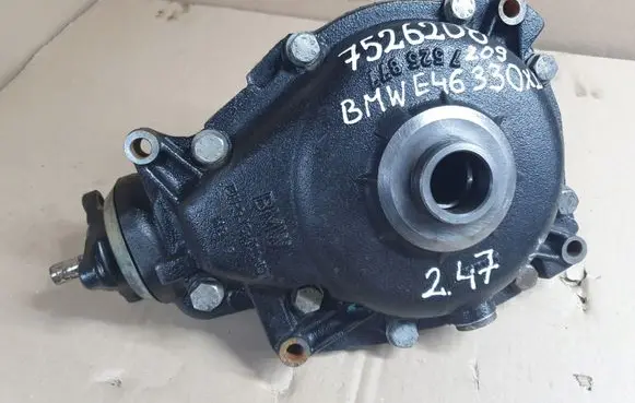 BMW 3 E46 Front differential 77526208