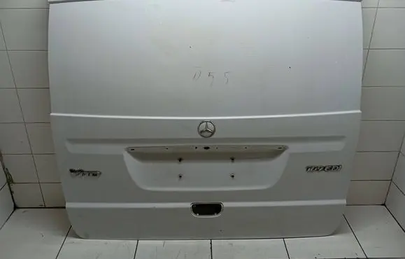 Mercedes-Benz Vito Viano W639 Tailgate/trunk/boot lid