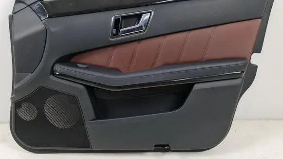 Mercedes-Benz E W212 Front door card panel trim 2127201870