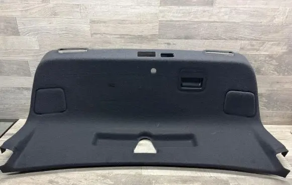 Audi A6 C7 Tailgate/boot lid cover trim 4G5867975D 20111014017 14102011