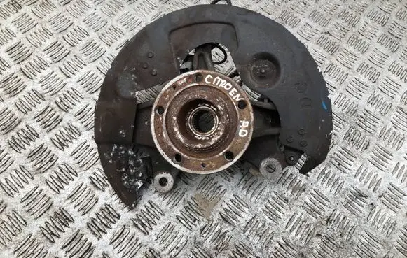 Citroen C4 Grand Picasso Front wheel hub