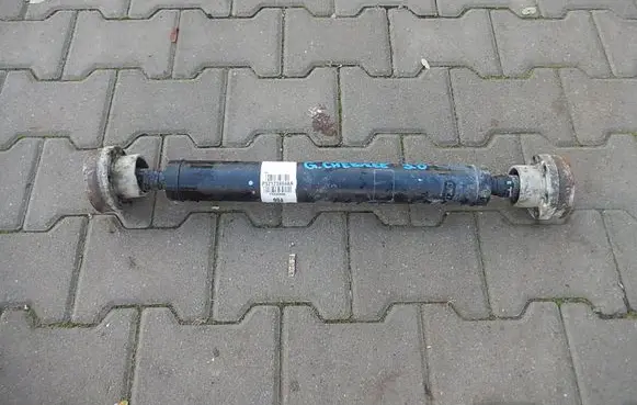 Jeep Grand Cherokee Front prop shaft P52123994AA