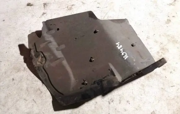 Saab 9-3 Ver2 Engine splash shield/under tray 12805875