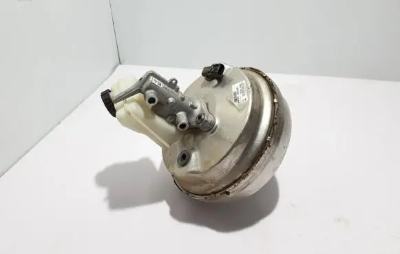 Brake booster