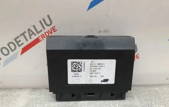 BMW 4 F32 F33 Air conditioning/heating control unit 9356004 64119356004