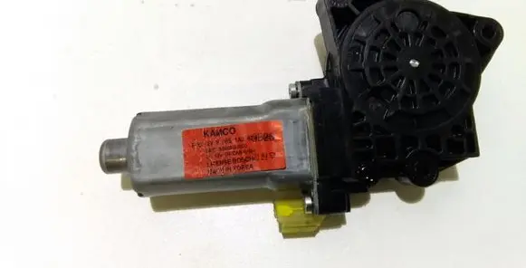 Hyundai ix 55 Rear door window regulator motor F00S1A2629